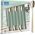 Amefa Amefa Austin 1410 - 6 Iced Teaspoons in trend box  - champagne