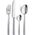 Amefa Ventura 1924 - 24-pc Cutlery set in retail touch box