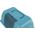 Trixie Trixie Transport box, bird/small animal, 31.5 × 17 × 20.5 cm, blue