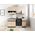 Vivaldi Meble LIVIA LV-03/G 40/. s.jasna&