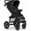 Wózek Lionelo Wózek spacerowy Annet Tour Black Carbon Lionelo