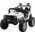 Triton Pojazd OFF ROAD Speed Biały