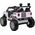 Triton Pojazd OFF ROAD Speed Biały