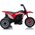 Triton Motorek Cross Honda CRF 450R Czerwony