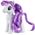 Figurka Triton Figurki Błyszczący jednorożec karton 6 sztuk ZURU Sparkle Girlz