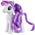Figurka Triton Figurki Błyszczący jednorożec karton 6 sztuk ZURU Sparkle Girlz