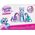 Figurka Triton Figurki Błyszczący jednorożec karton 6 sztuk ZURU Sparkle Girlz