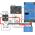 Victron Energy Victron Energy Cyrix-Li-load 12/24V-230A intlingent load relay