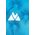 Volven Materac air thermo-niebieski