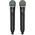 Mikrofon Behringer Behringer ULM302MIC Mikrofon bezprzewodowy 2,4 GHz podwójny