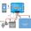 Ładowarka Victron Energy Victron Energy Konwerter Orion-Tr Smart 24/12-30A Isolated DC-DC charger