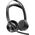 Słuchawki Poly POLY Zestaw słuchawkowy Voyager Focus 2 z certyfikatem Microsoft Teams USB-C-C + przejściówka USB-C/A + podstawka ładująca