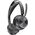 Słuchawki Poly POLY Zestaw słuchawkowy Voyager Focus 2 z certyfikatem Microsoft Teams USB-C-C + przejściówka USB-C/A + podstawka ładująca