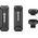 Mikrofon Boya Boya BY-WM3T2-D1 - 2.4G Mini Wireless Microphone - for iOS devices 1+1