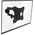 MultiBrackets Uchwyt ścienny na monitor 9" - 32" M VESA Full-Motion II