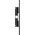 Uchwyt Compulocks Compulocks VESA Glass Mount Bracket with Security Slot - Befestigungskit (VESA-Halterung) - fur LCD-Display/Tablet - Montageschnittstelle: 100 x 100 mm - auf Glas befestigt