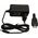 Ładowarka CoreParts CoreParts AC Adapter 5.0V - 2A adapter zasilający/ inwentor Wewnętrzna 10 W Czarny