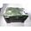 B&W International B&W Carrying Case Outdoor Type 7800 empty