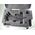 B&W International B&W Carrying Case Outdoor Type 7800 empty