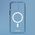 MyScreen Protector Etui do iPhone 15 MyScreen REVO CLEAR CASE MagSafe