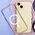 MyScreen Protector Etui do MyScreen do iPhone 15 Plus REVO CLEAR CASE MagSafe