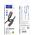 Kabel USB Hoco HOCO KABEL TYP C DO IPHONE LIGHTNING 8-PIN PD 20W VICTORY X59 2M CZARNY