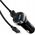 Ładowarka Hoco HOCO ładowarka samochodowa 2x USB + kabel USB A do iPhone Lightning 8-pin 2,4A Z40 czarna