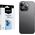 MyScreen Protector Szkło hartowane na tylne kamery Apple iPhone 16/16 Plus MyScreen DIAMOND GLASS CAMERA LENS COVER
