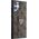 Guess Guess Grip Stand 4G Triangle Strass Logo - Etui Samsung Galaxy S24 Ultra (brązowy)