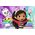 Trefl PUZZLE 54EL TREFL 19774 MINI Z GABI ZAWSZE WE240