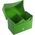 Gamegenic Gamegenic: Double Deck Holder 200+ XL - Green
