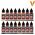 Vallejo Vallejo: 72.189 - Game Color - Leather & Metal (8x18 ml)