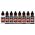 Vallejo Vallejo: 72.193 - Game Color - Non Metallic Metal (8x18 ml)