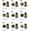Vallejo Vallejo: 73.808 - Weathering FX - Thick Mud - Russian (40 ml)