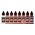 Vallejo Vallejo: 72.196 - Game Color - Fire Dragons (8x18 ml)