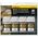 Vallejo Vallejo: 73.192 - Pigment Set -Stone & Cement (4x35 ml)
