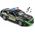 Trifox Auto metalowe Policja (światło + dźwięk) A-0167 p12 mix cena za 1szt