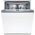 Zmywarka Bosch Bosch | Dishwasher | SMV4ECX10E | Built-in | Width 60 cm | Number of place settings 14 | Number of programs 6 | Energy efficiency class C | Display | AquaStop function | White
