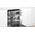 Zmywarka Bosch Bosch | Dishwasher | SMV4ECX10E | Built-in | Width 60 cm | Number of place settings 14 | Number of programs 6 | Energy efficiency class C | Display | AquaStop function | White