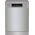 Zmywarka Gorenje Gorenje | Dishwasher | GS643E90X | Free standing | Width 59.9 cm | Number of place settings 16 | Number of programs 6 | Energy efficiency class E | Display | AquaStop function | Silver