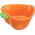 Trixie TX-60756 MISKA CERAMICZNA DLA GRYZONI     MARCHEWKA 180ml  12x11cm /4