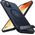 Torras Etui Torras UPRO Pstand do iPhone 15 Pro Max (czarne)