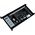 Bateria Dell 3-cell 42W/HR LI-ION for