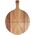 Deska do krojenia Orion Deska do pizzy drewniana 43,5x32 cm