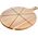 Deska do krojenia Orion Deska do pizzy drewniana 43,5x32 cm