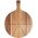 Deska do krojenia Orion Deska do pizzy drewniana 43,5x32 cm