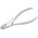 Activeshop Ocho Pro cęgi do pedicure CNO84 11,6 cm