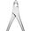 Activeshop Ocho Pro cęgi do pedicure CNO84 11,6 cm