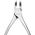 Activeshop Ocho Pro cęgi do pedicure CNO84 11,6 cm