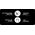 Activeshop Ocho Pro cęgi do pedicure CNO84 11,6 cm